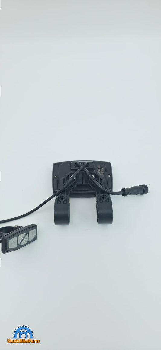 Display LCD Scherm + Bediening | E-bike | 5-Pins Connector