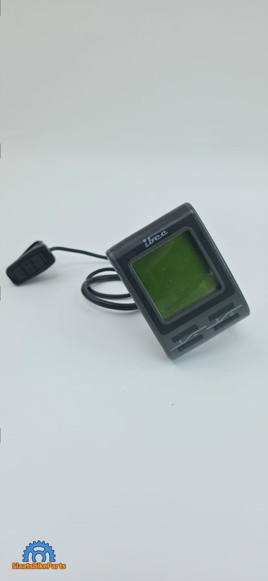 Display | Bikkel | LCD Display