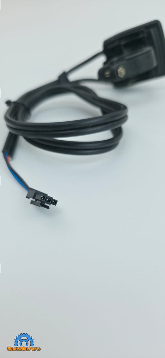 Sparta ION | LCD Display | Fietscomputer | Oud Model