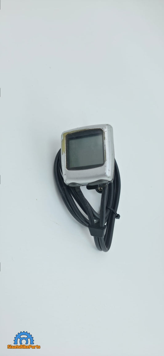 Sparta ION | LCD Display | Fietscomputer | Oud Model