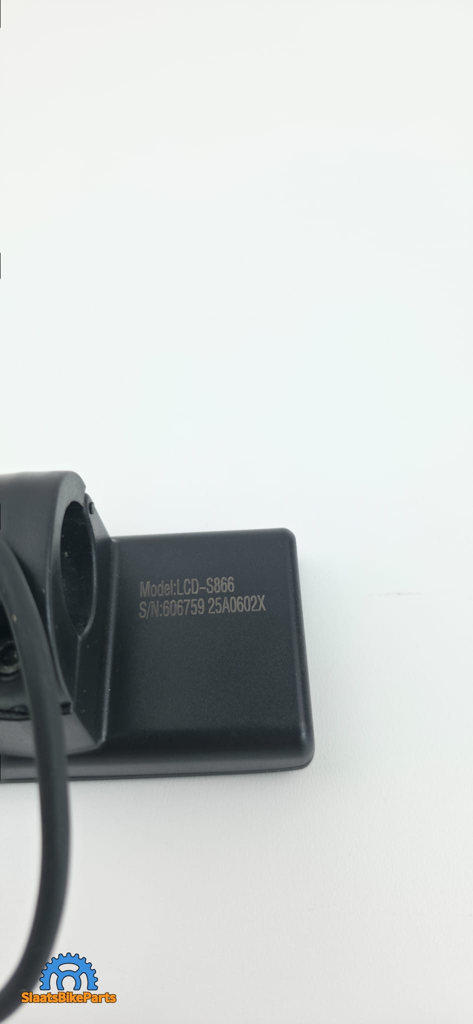 LCD-S866 | E-bike Display | 36V