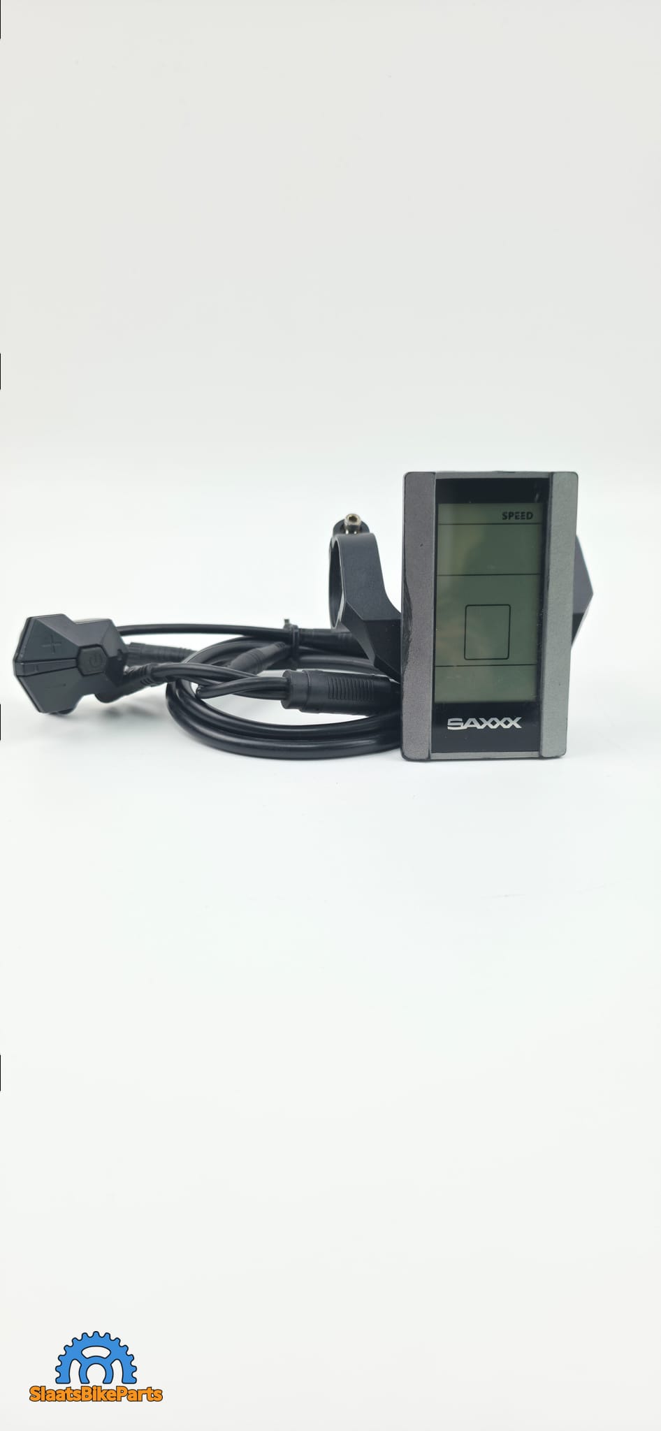 SAXXX | LCD Display | E-bike Display | Compleet