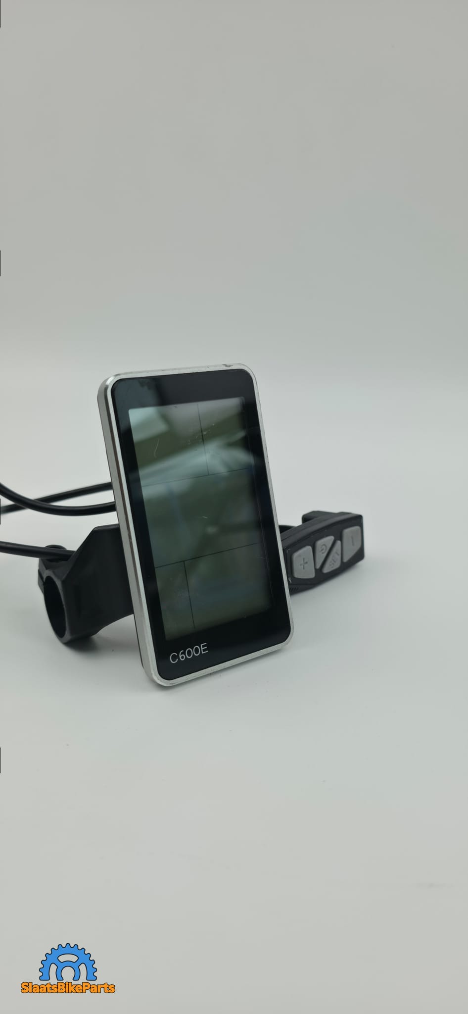 C600E | LCD Display | E-bike Display | 36V