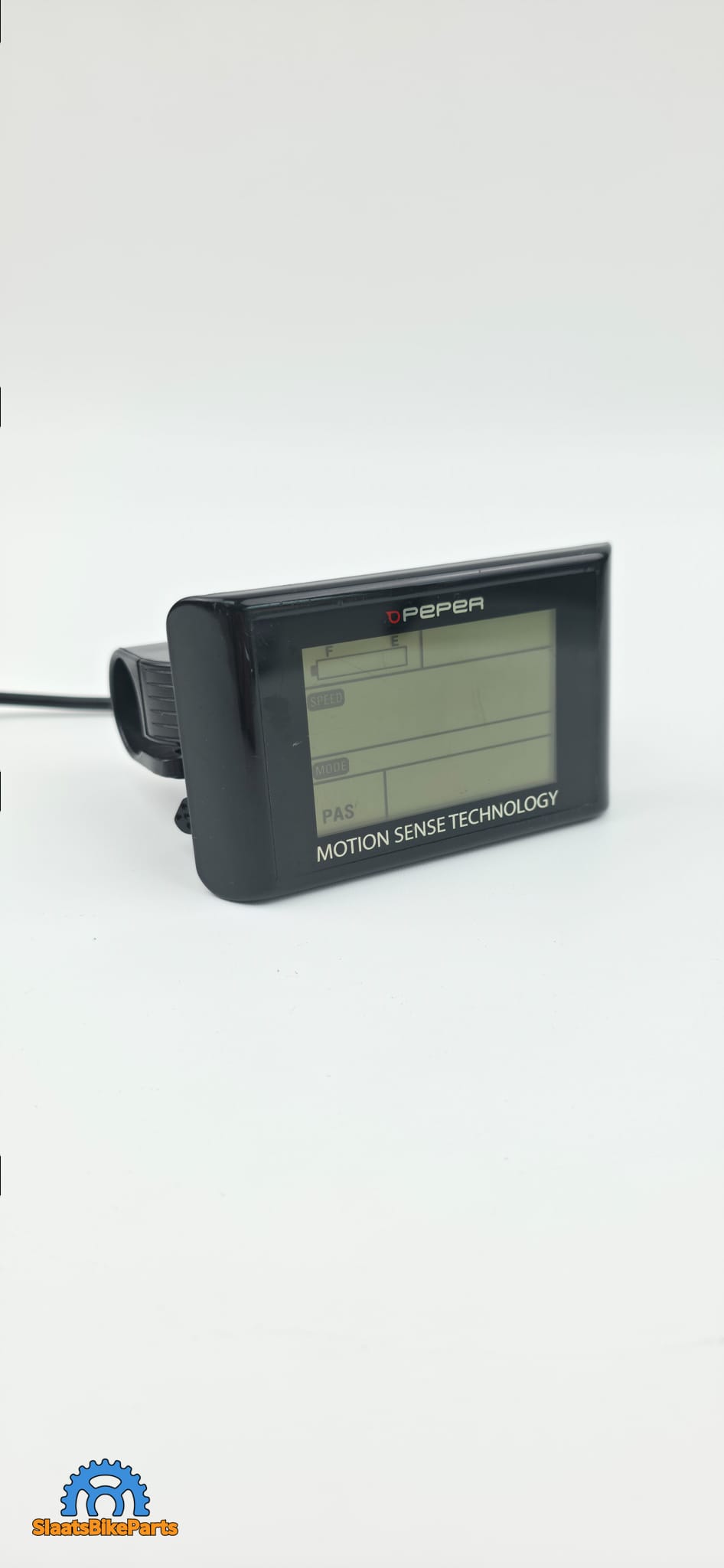 Pepper | LCD Display | E-bike Display