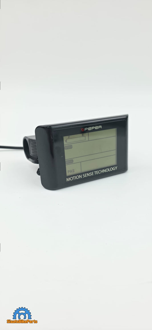 Pepper | LCD Display | E-bike Display