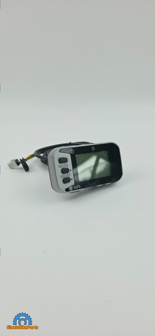 Display | Flyer Panasonic NKS350S | E-bike Display
