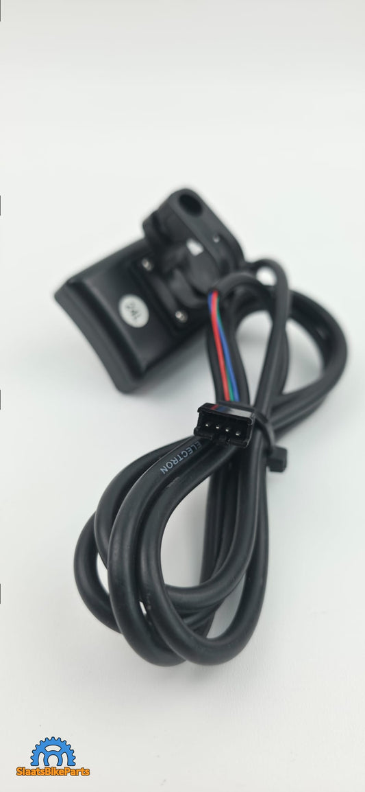 Display | E-bike LED Bedieningsunit 810