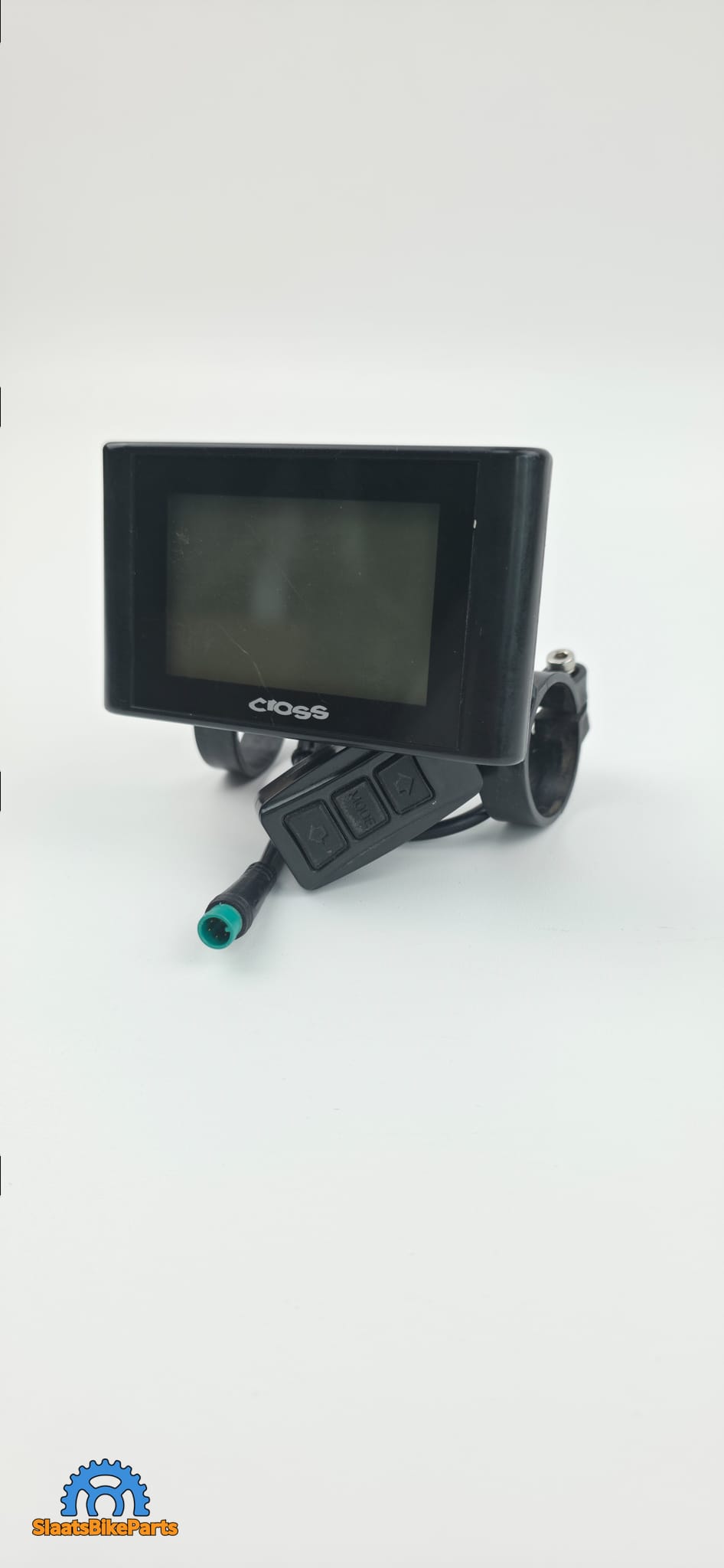 Display | Cross E-bike LCD Display + Bediening