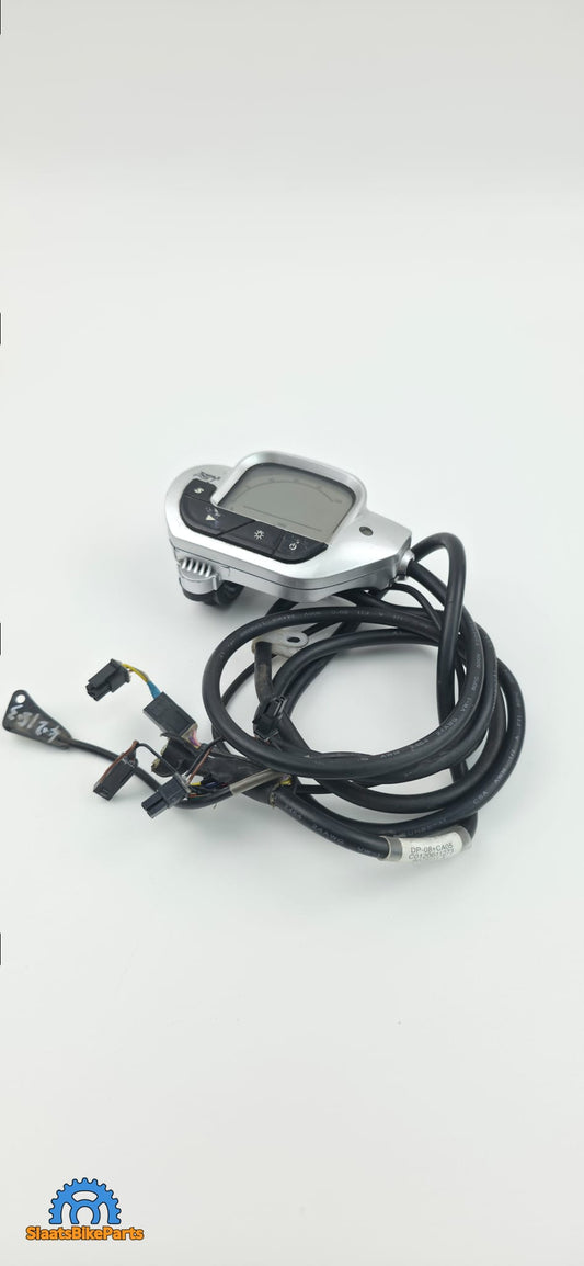 TranzX | DP08 Display | AA504007179