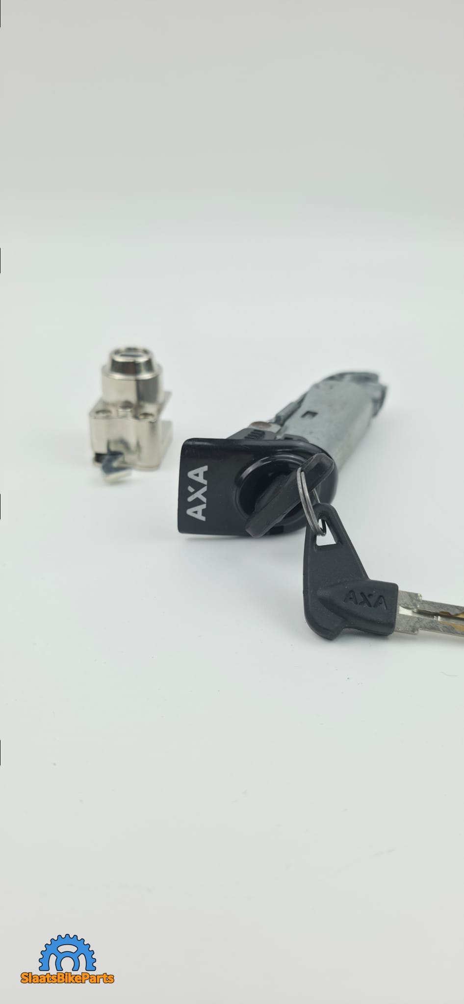 AXA Fusion Ringslot | 2 Sleutels