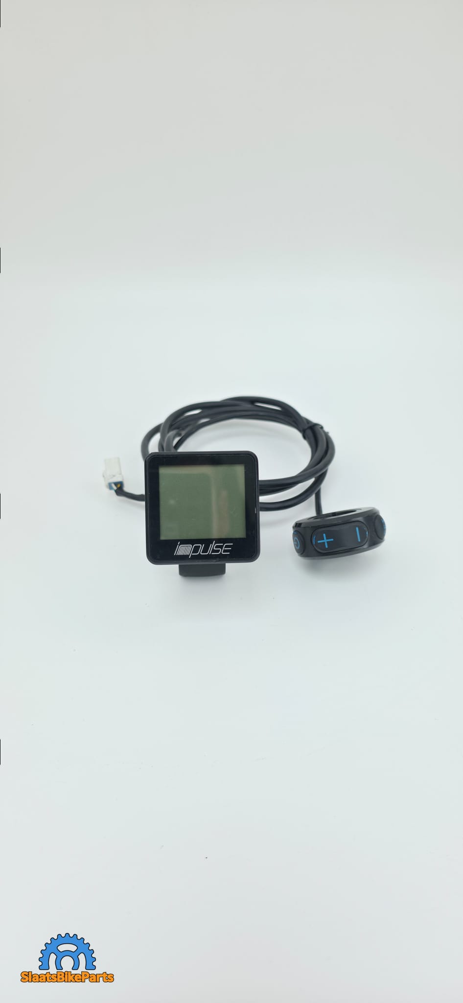 Display | Impulse LCD | Focus Aventura I20