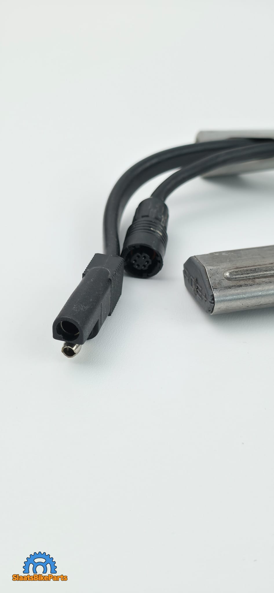 Accuslede + AXA Ringslot | BionX Trek T500 | Accudocking