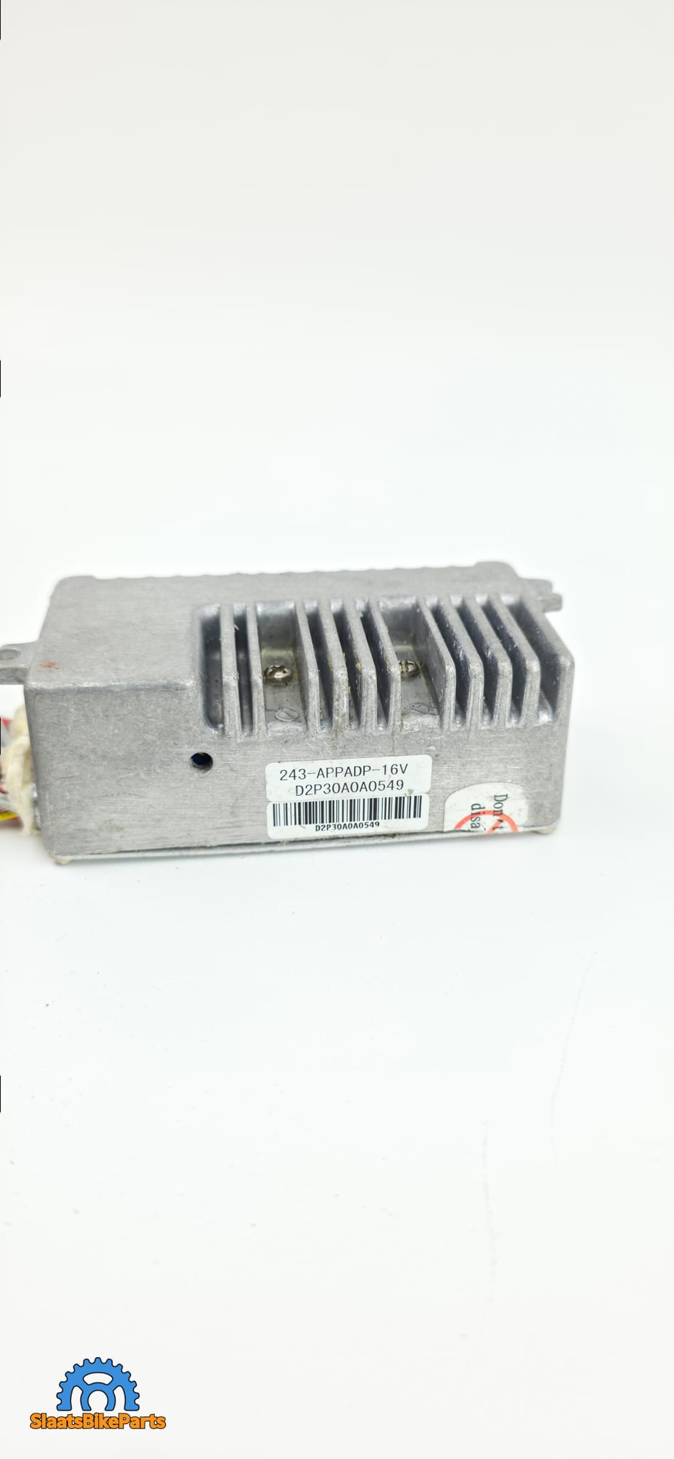 Controller | Giant Twist | 243-APPADP-16V