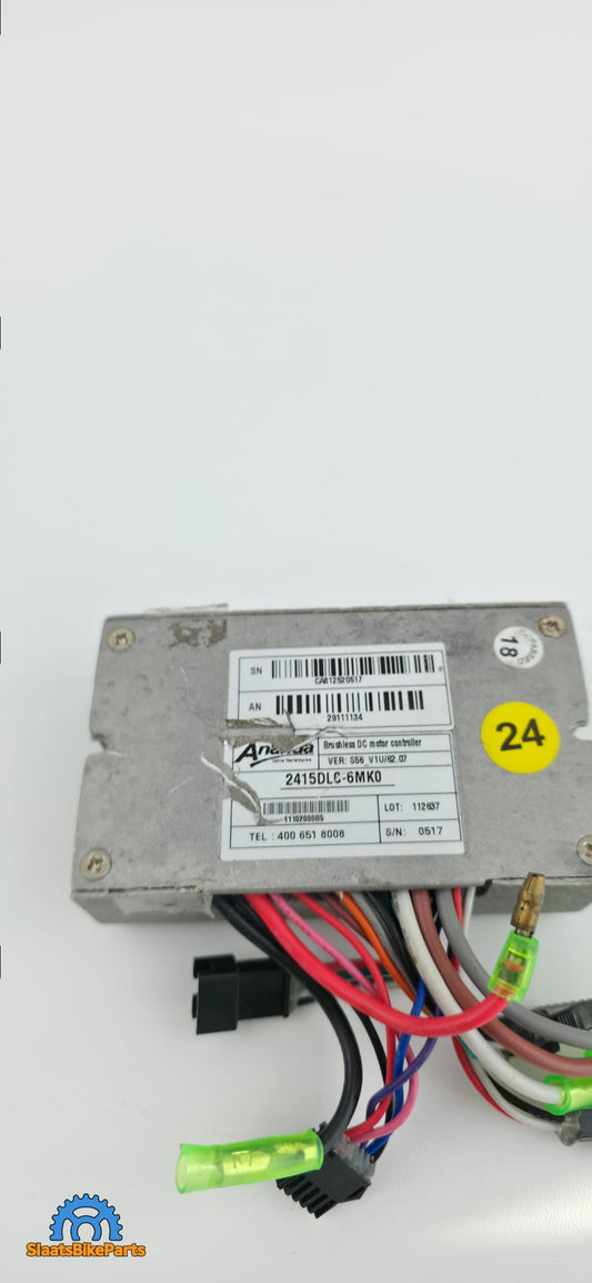 Controller Ananda 2415DLC-6MK0 |  Sparta Batavus E-Motion