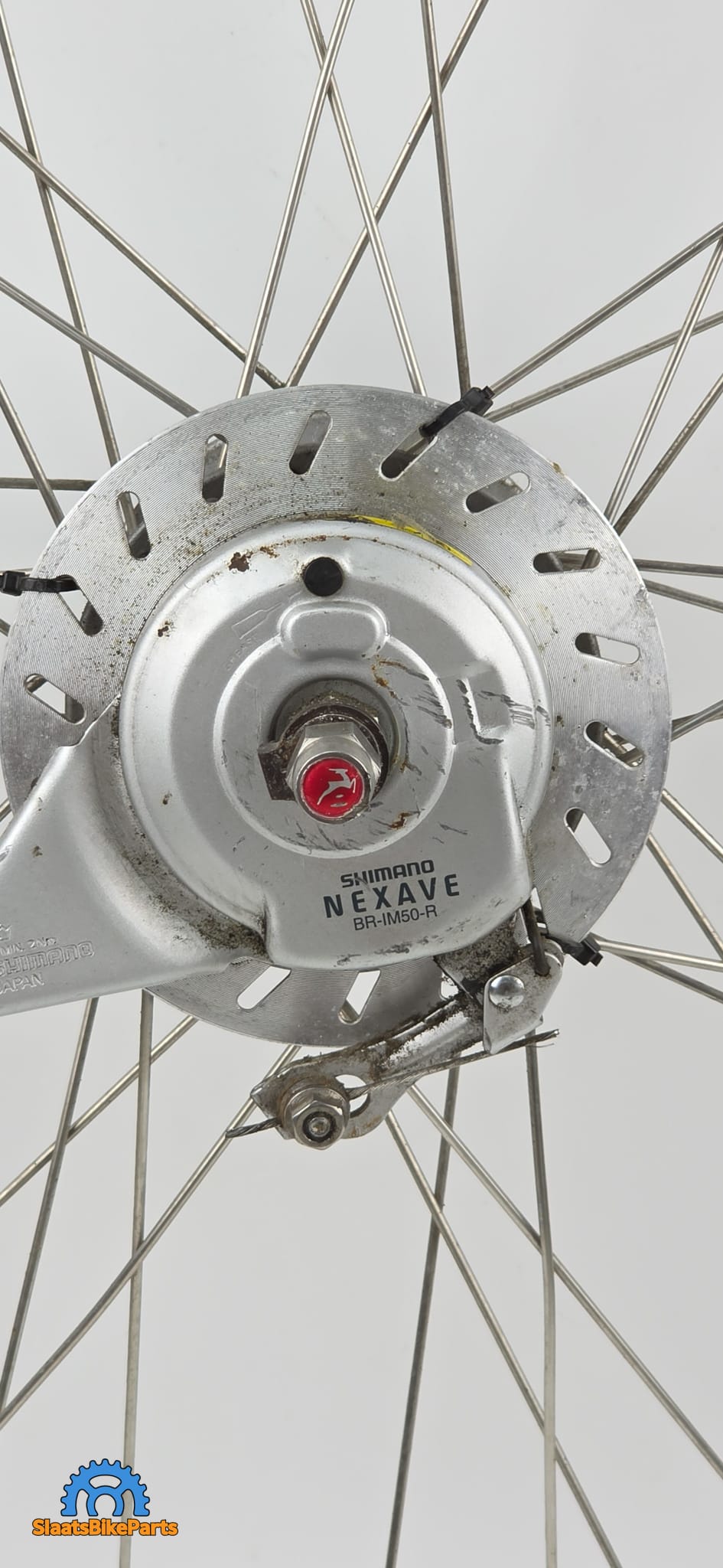 Shimano Nexus SG-8R30 | 28 Inch | 8 Versnellingen | Gazelle Easy Glider