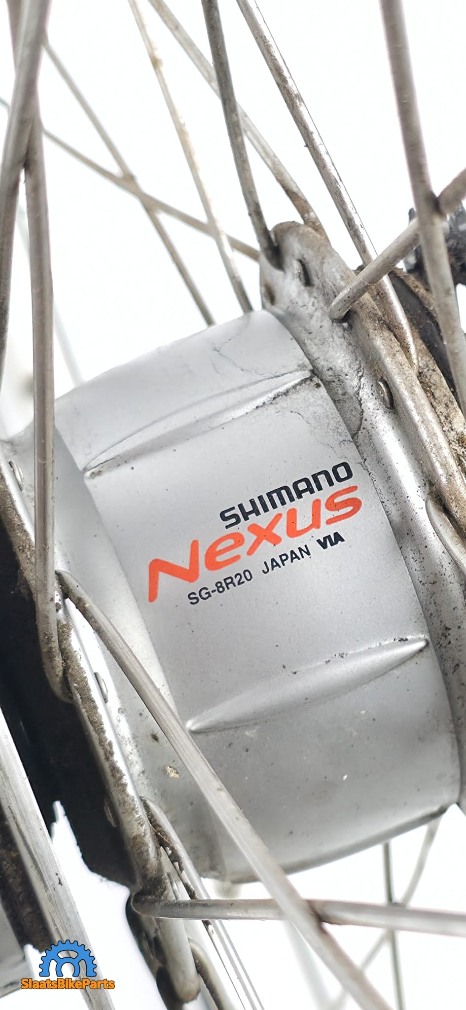 Shimano Nexus SG-8R20 | 28 Inch | 8 Versnellingen | Gazelle Easy Glider