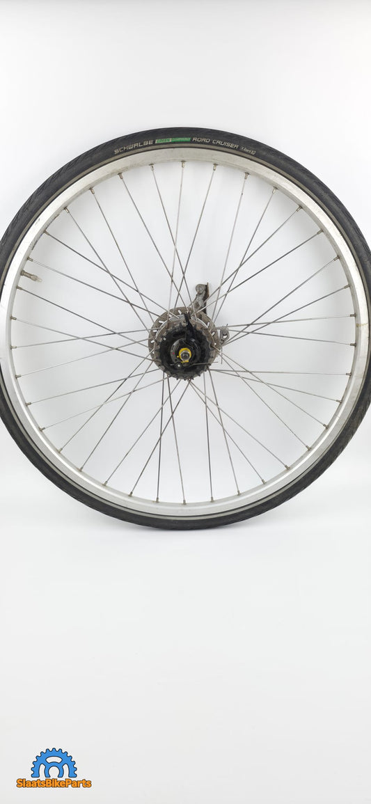 Shimano Nexus SG-8R20 | 28 Inch | 8 Versnellingen | Gazelle Easy Glider