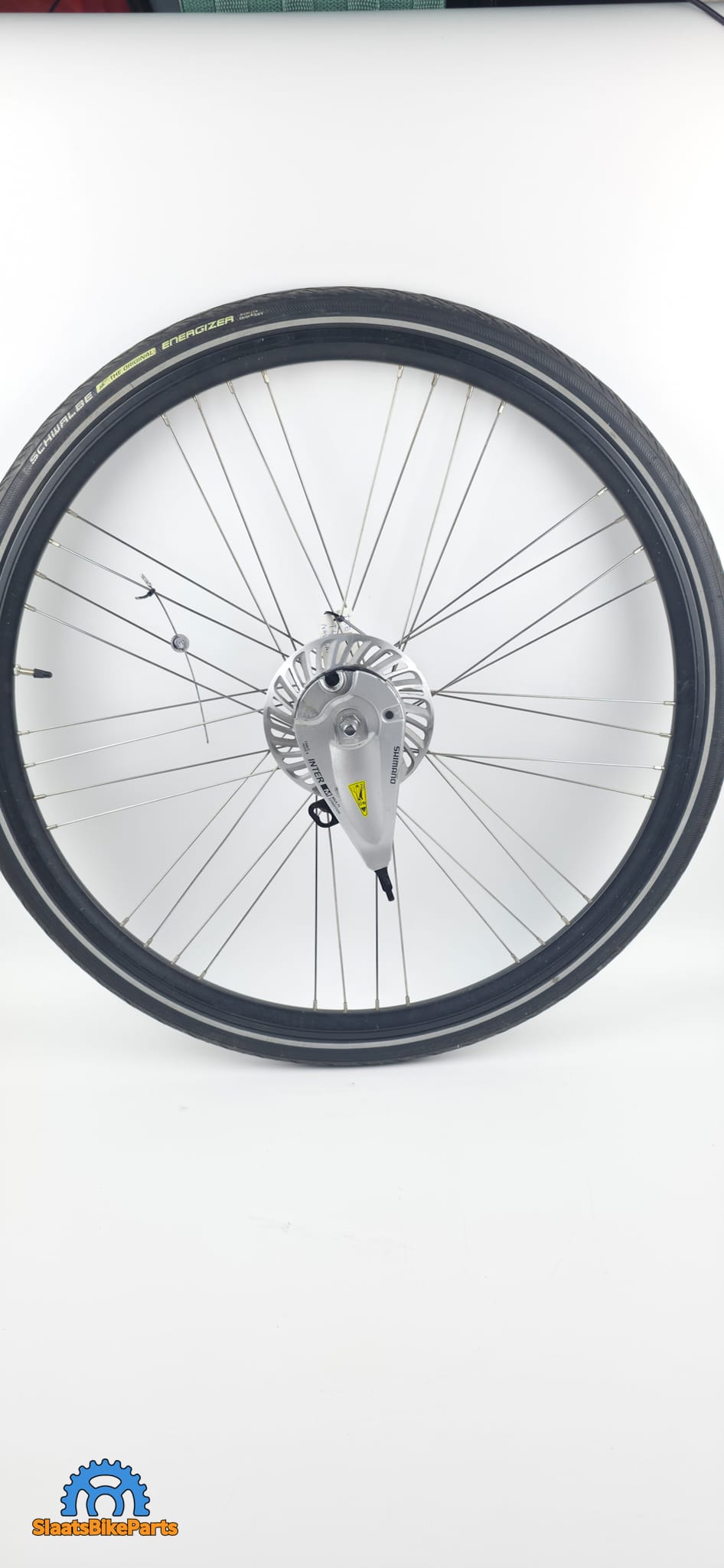 Voorwiel | Trek T400 Navigator | Shimano Nexave HB-IM70 | 28 Inch