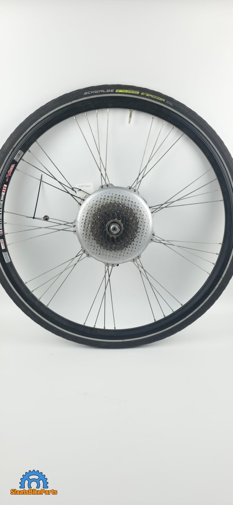 Trek T400/T500| BionX Achterwiel Met Motor 28 Inch