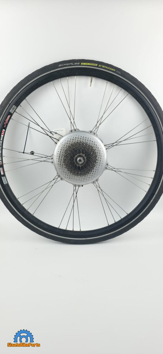 Trek T400/T500| BionX Achterwiel Met Motor 28 Inch