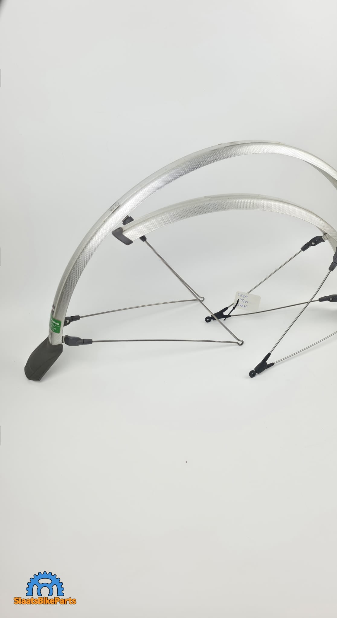 Spatborden set  | Trek T400 Navigator