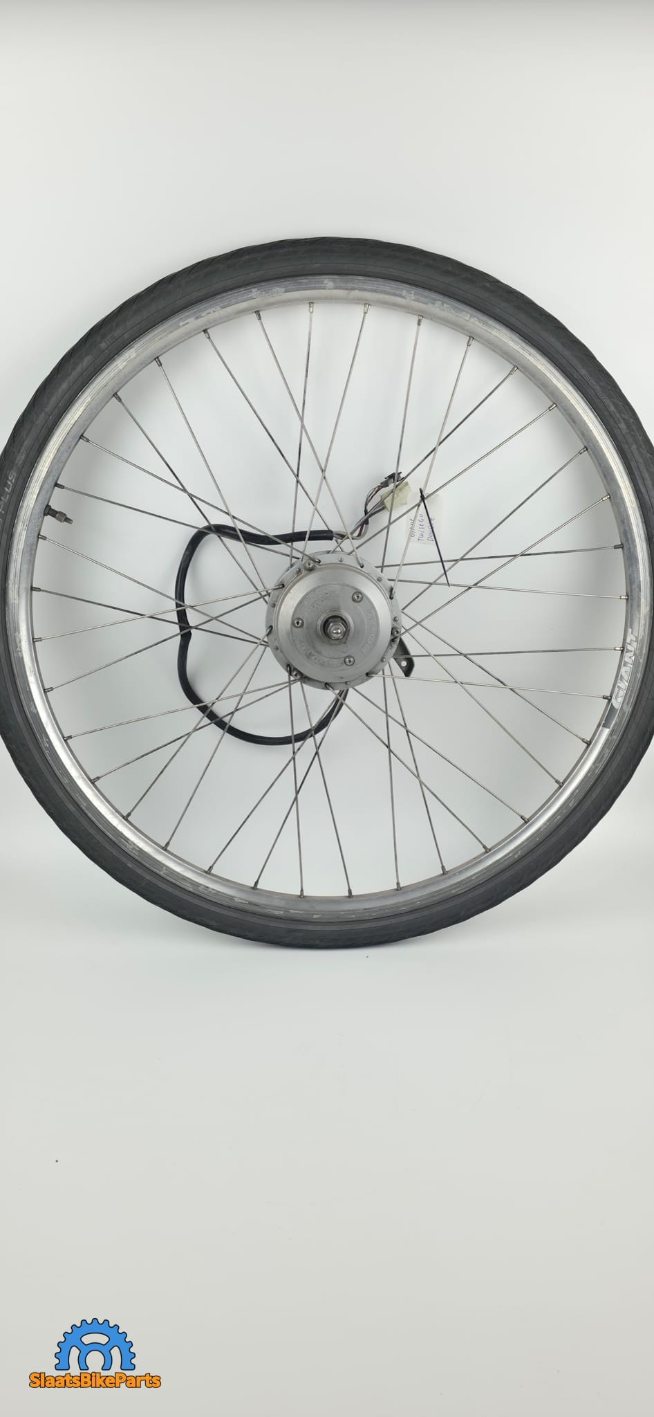 Voorwiel met Motor | Giant Twist Go Double | 28 Inch