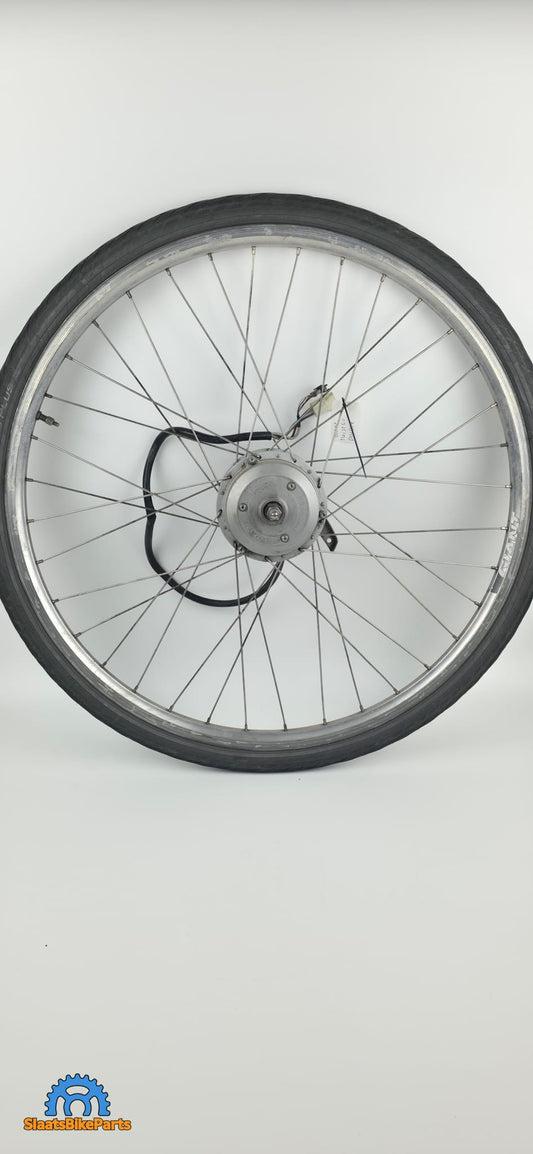 Voorwiel met Motor | Giant Twist Go Double | 28 Inch