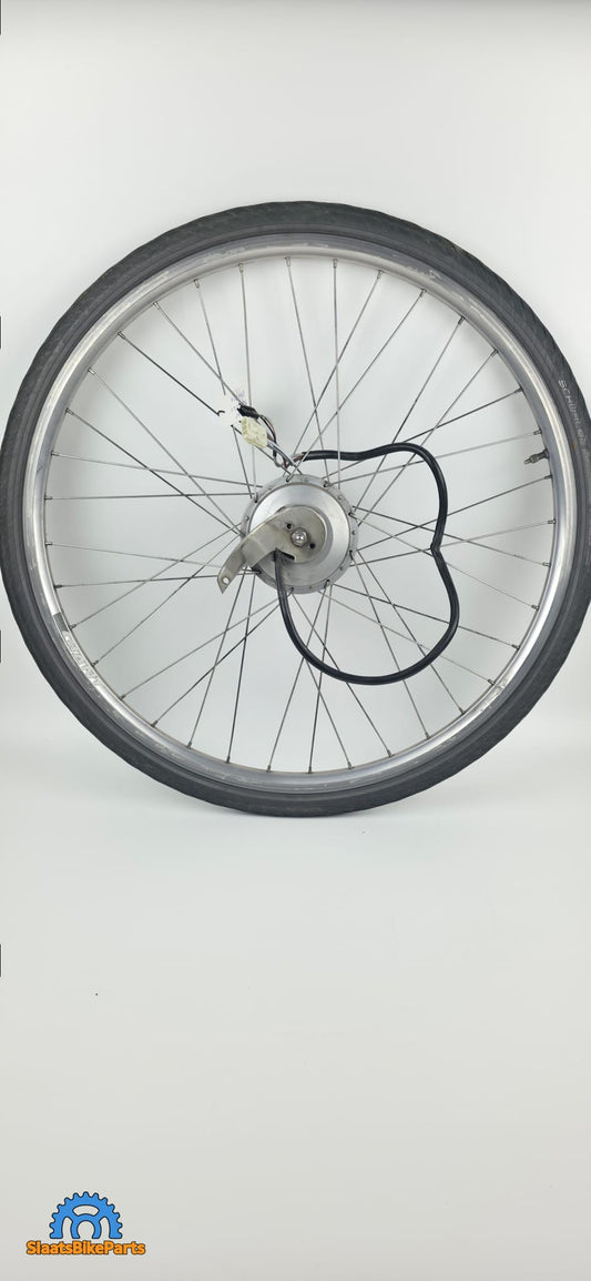 Voorwiel met Motor | Giant Twist Go Double | 28 Inch