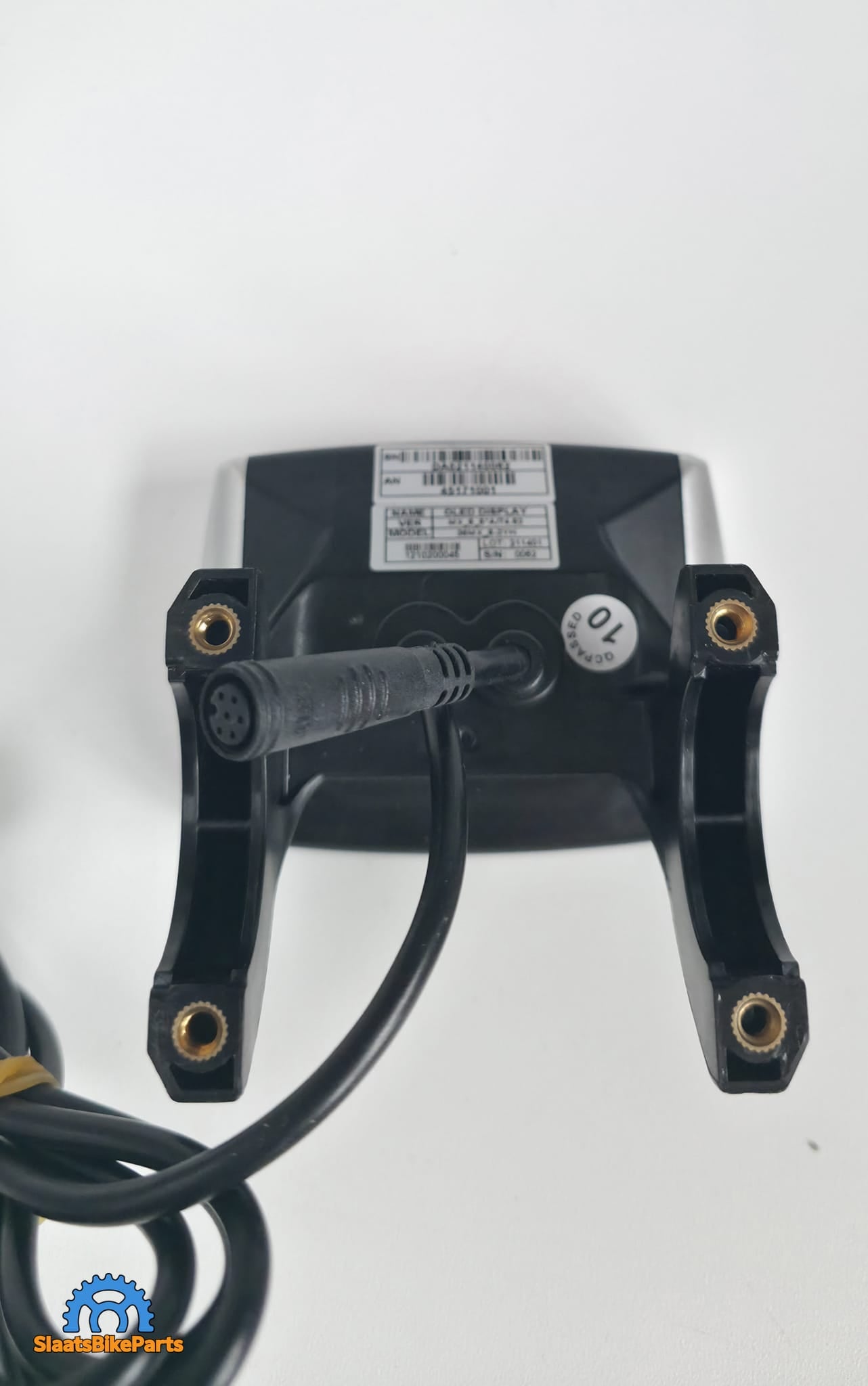 Sparta E-Motion / ION OLED Display DAS21100062 Nieuw