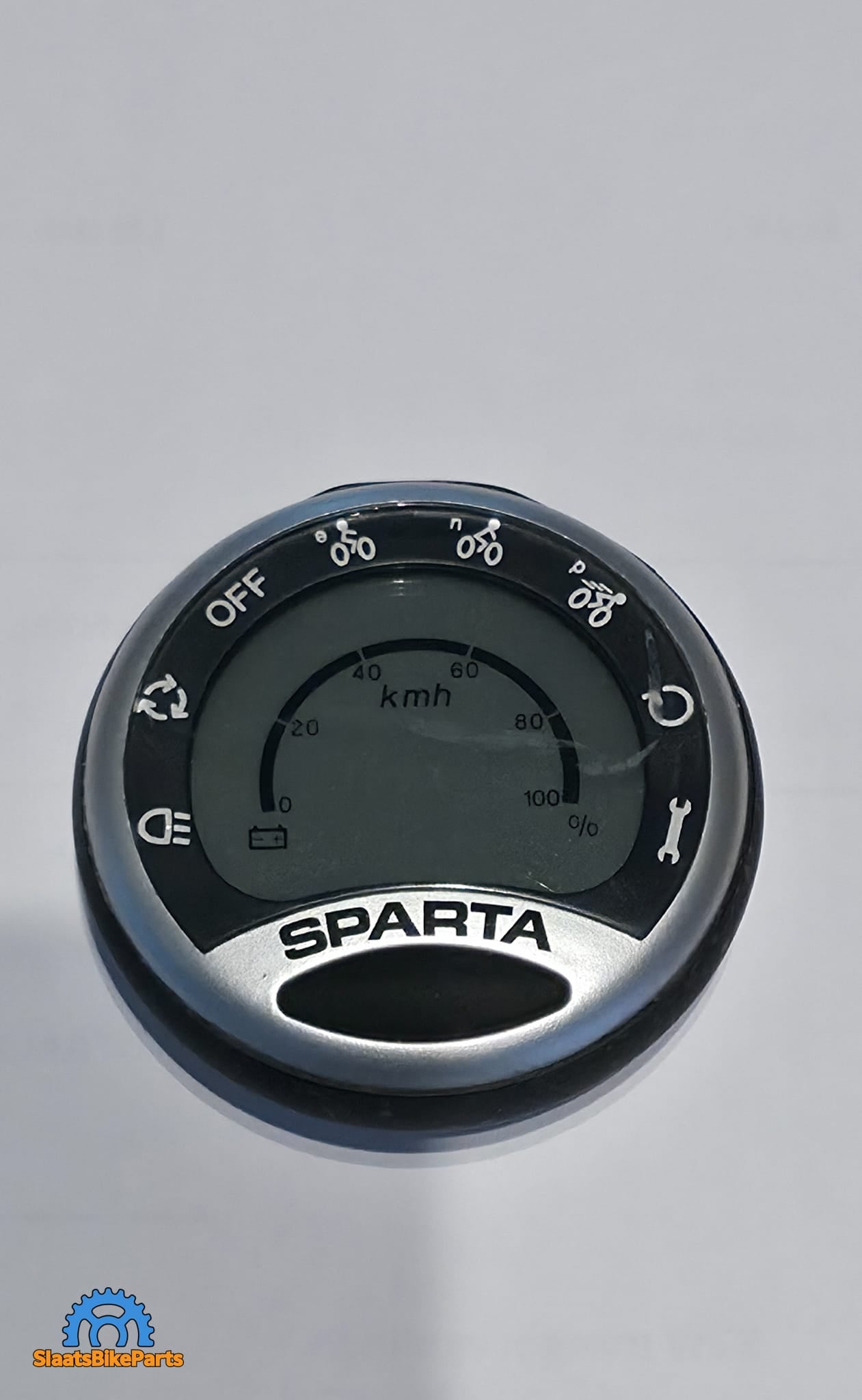 ION Rond Display | Sparta Batavus Koga SN: 09400859