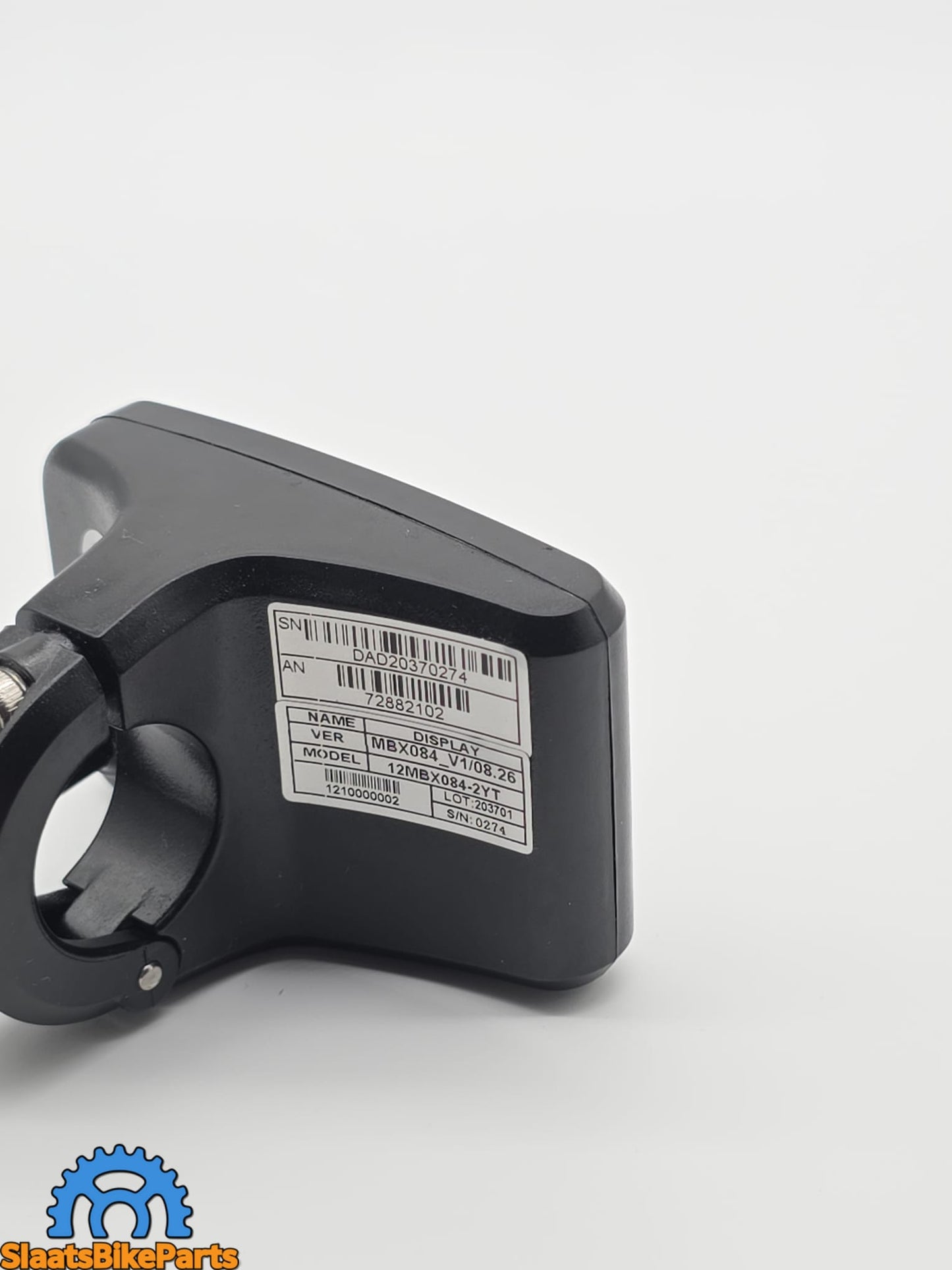 Display |  Batavus | Sparta E-Motion ION | C2/C3