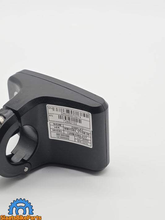 Display |  Batavus | Sparta E-Motion ION | C2/C3