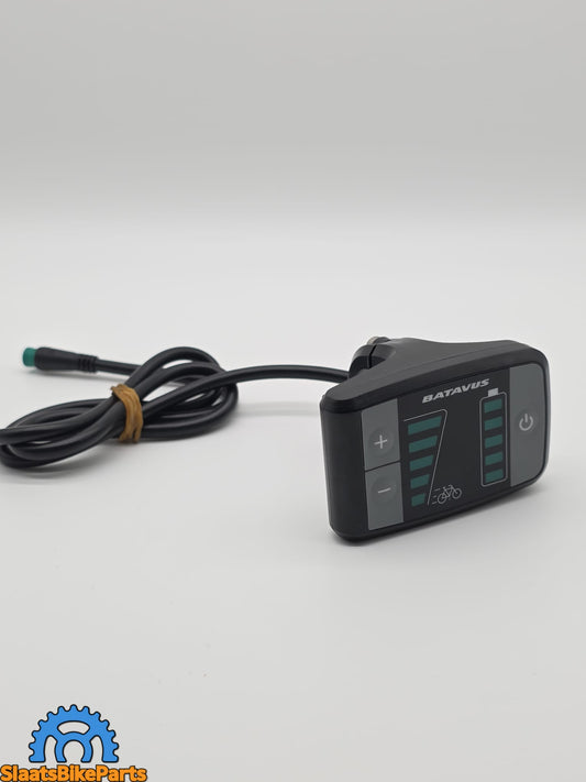 Display |  Batavus | Sparta E-Motion ION | C2/C3