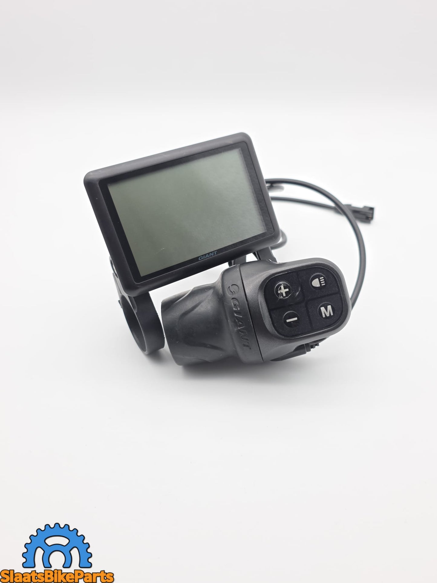 Display | Giant Prime E+  | Stuurbediening | zwart