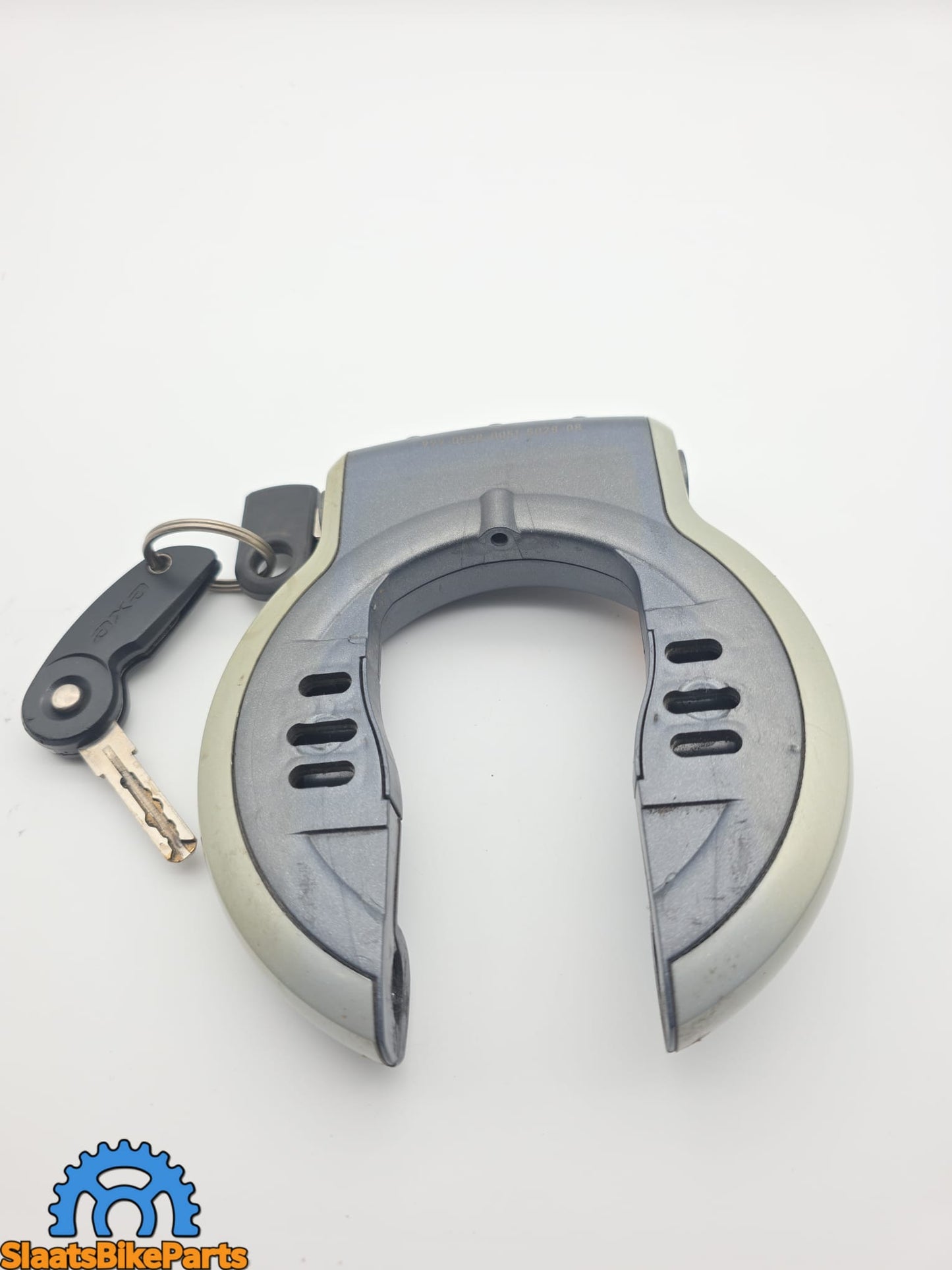 Ringslot | AXA Defender | 2 Sleutels