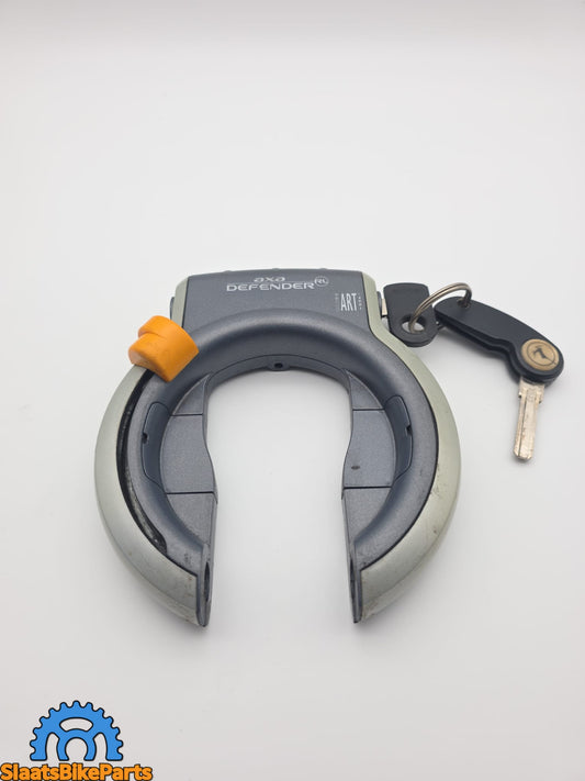 Ringslot | AXA Defender | 2 Sleutels