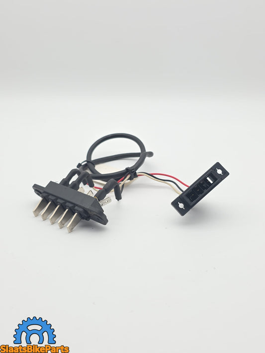 Oplaadconnector | Gazelle Easy Glider