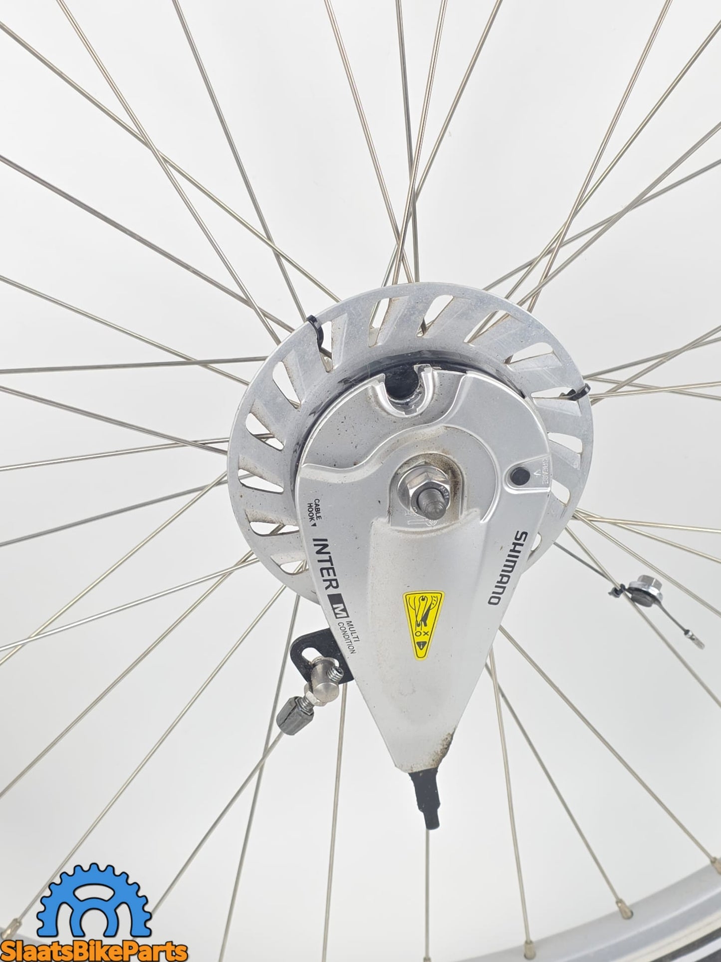 Voorwiel | Shimano Nexus HB-IM40 | Rollerbrake BR-IM55-F