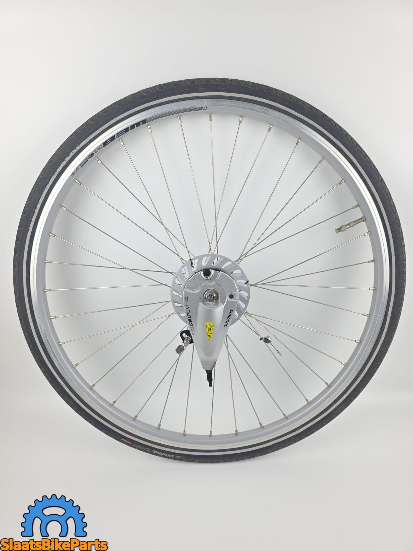 Voorwiel | Shimano Nexus HB-IM40 | Rollerbrake BR-IM55-F