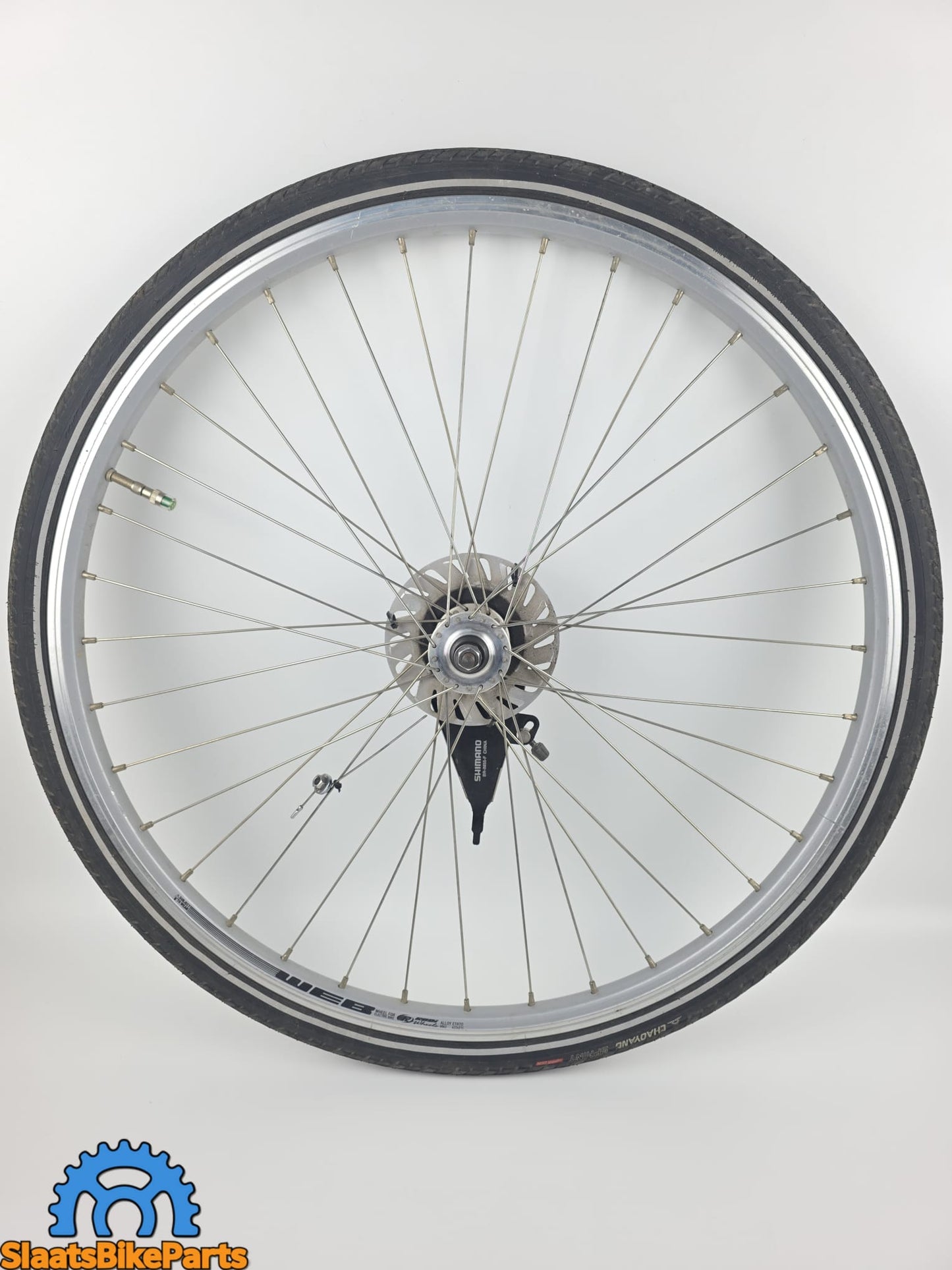Voorwiel | Shimano Nexus HB-IM40 | Rollerbrake BR-IM55-F