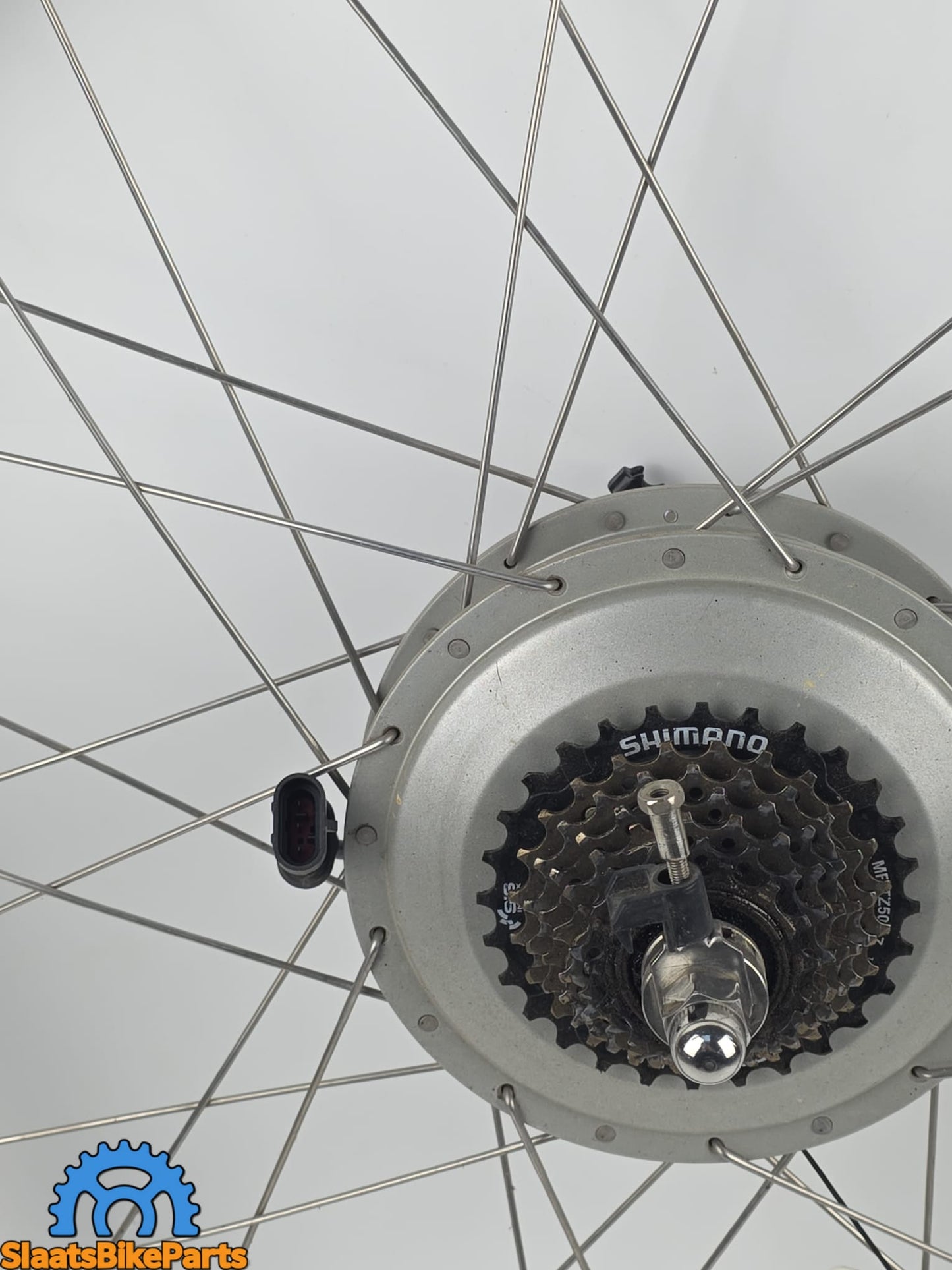 Achterwiel met motor | Sparta Batavus Koga | 28 inch | AN 39145299