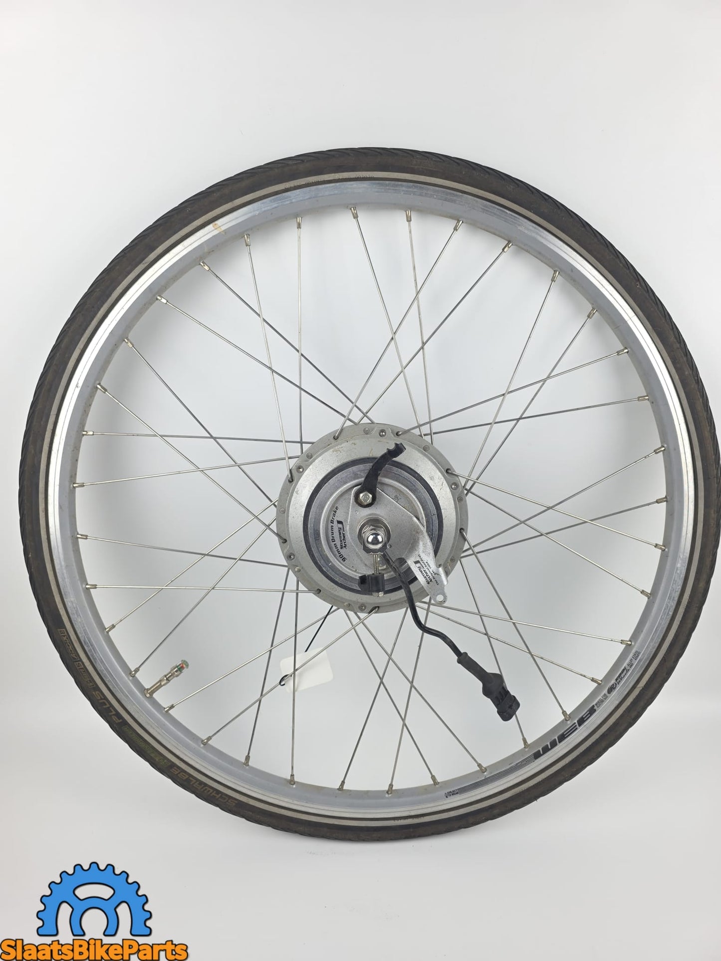 Achterwiel met motor | Sparta Batavus Koga | 28 inch | AN 39145299