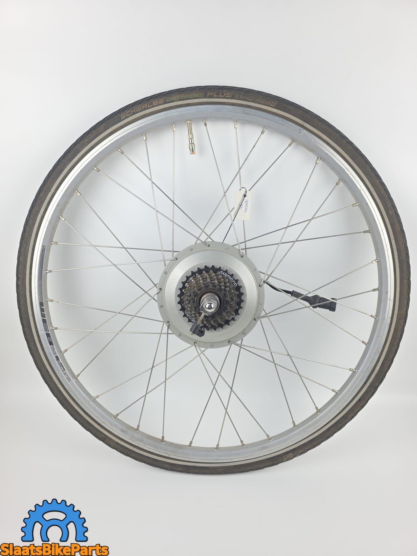 Achterwiel met motor | Sparta Batavus Koga | 28 inch | AN 39145299
