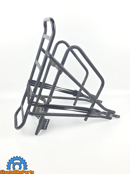 Bagagedrager | Vogue Troy |  Zwart