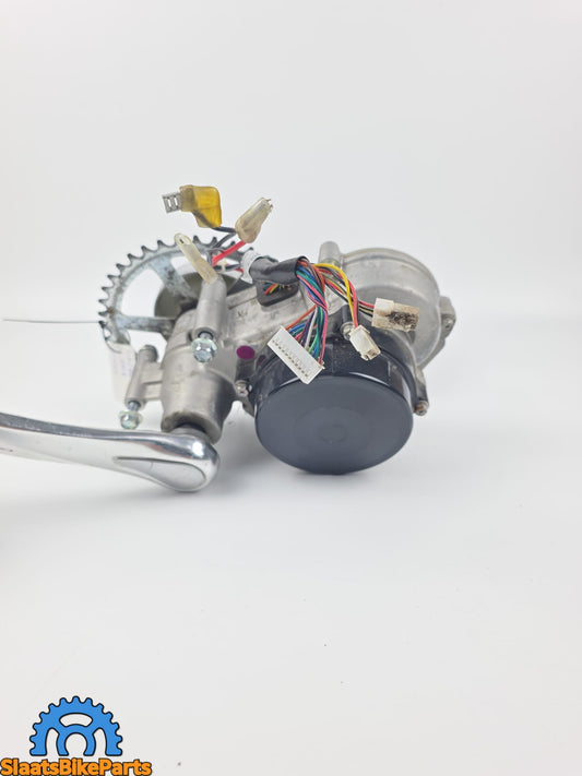 Mittelmotor | Gazelle Easy Glider | Panasonic | NUA009C