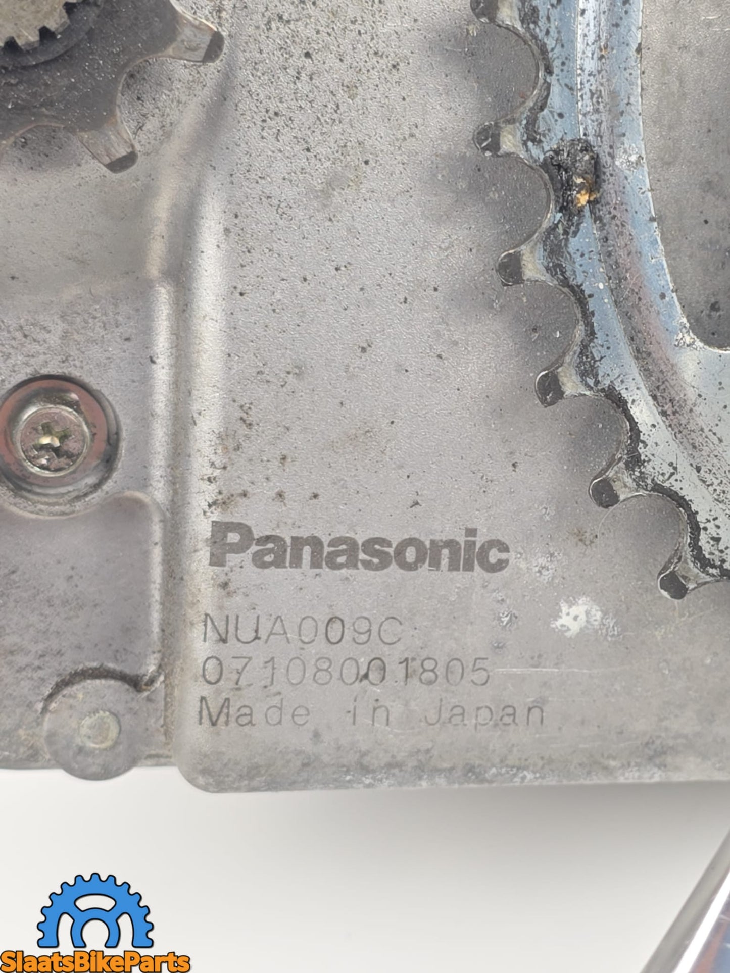 Middenmotor | Gazelle Easy Glider | Panasonic | NUA009C