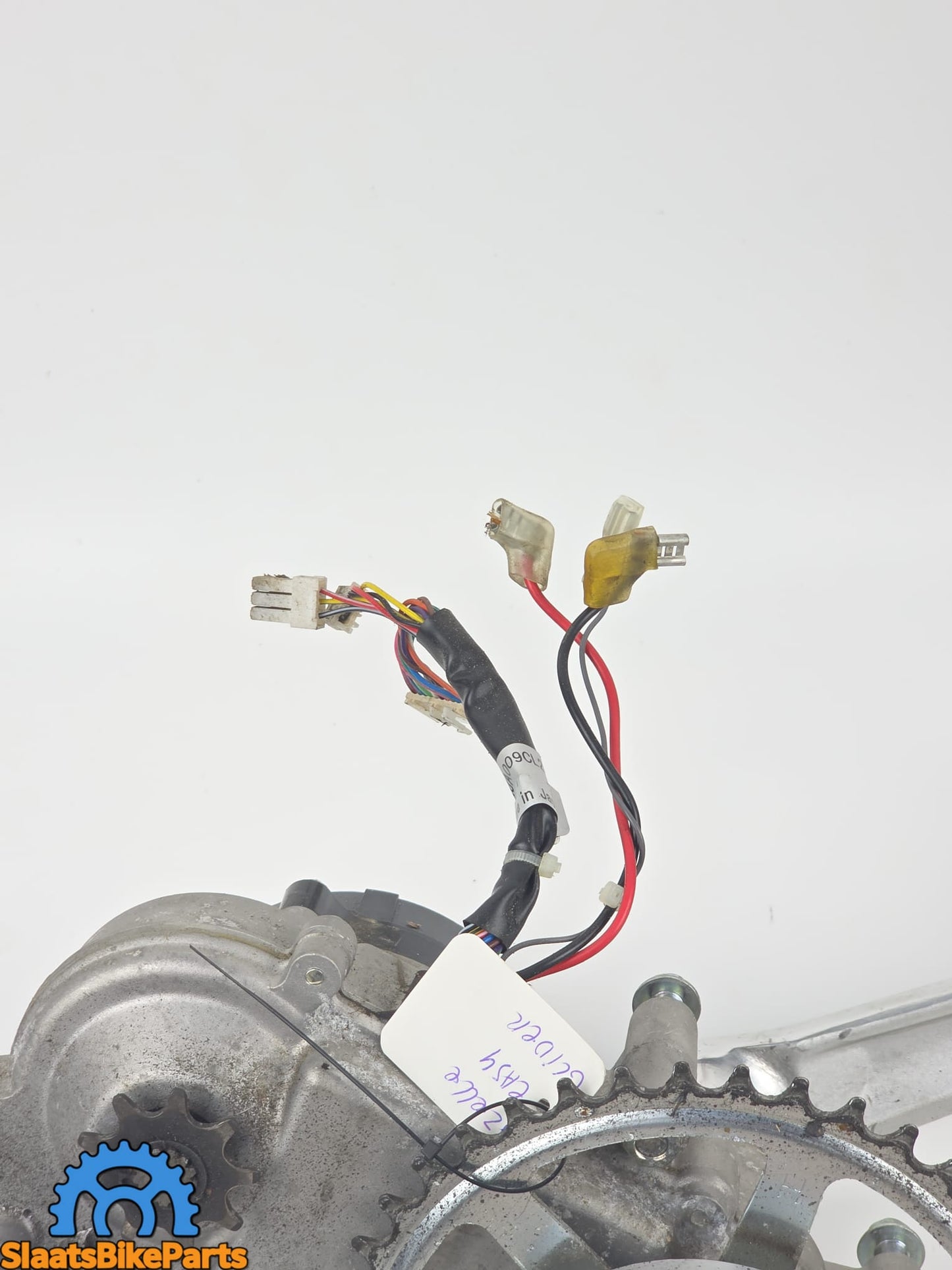 Middenmotor | Gazelle Easy Glider | Panasonic | NUA009C