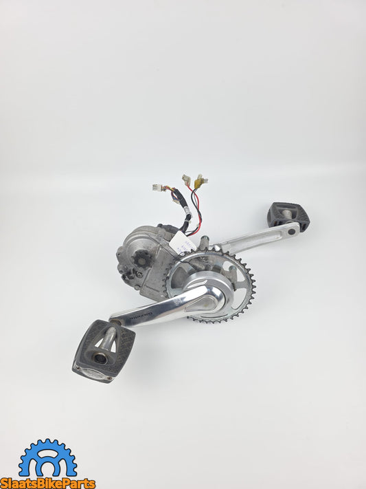 Mittelmotor | Gazelle Easy Glider | Panasonic | NUA009C