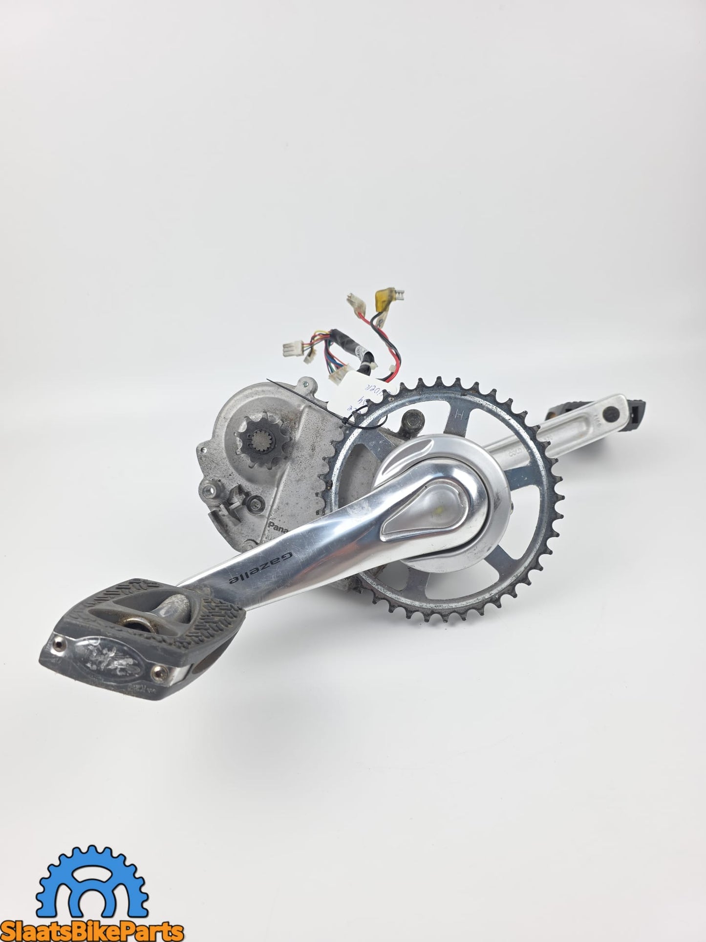 Middenmotor | Gazelle Easy Glider | Panasonic | NUA009C
