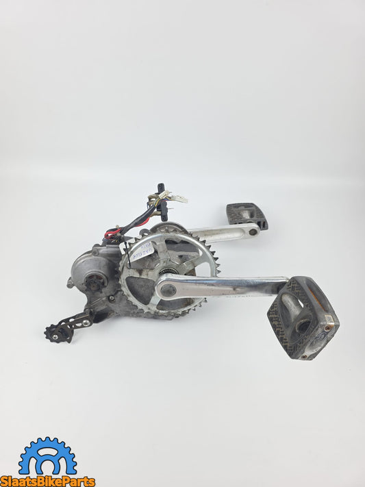 Mittelmotor | Gazelle Easy Glider | Panasonic | NUA002